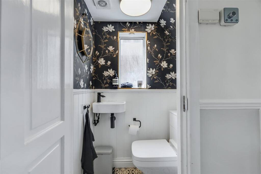 Cloakroom