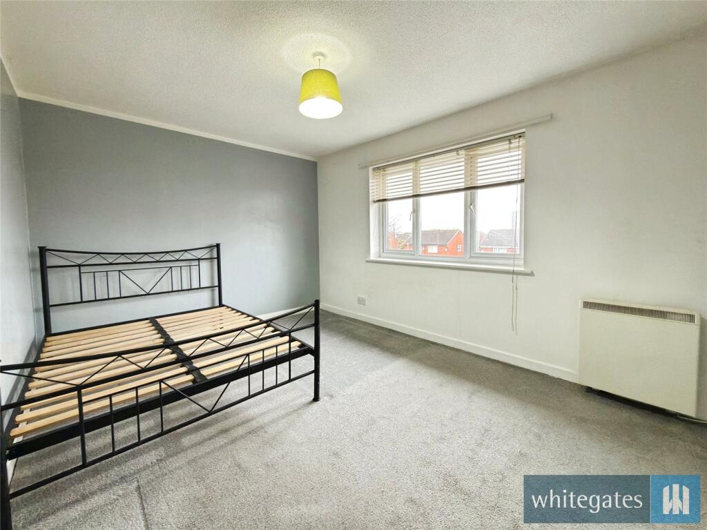 Clairville Close, Bootle, Merseyside, L20