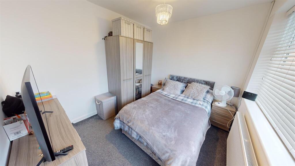 Crawford Close Bedroom