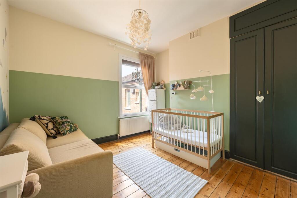 Markhouse Road, E17