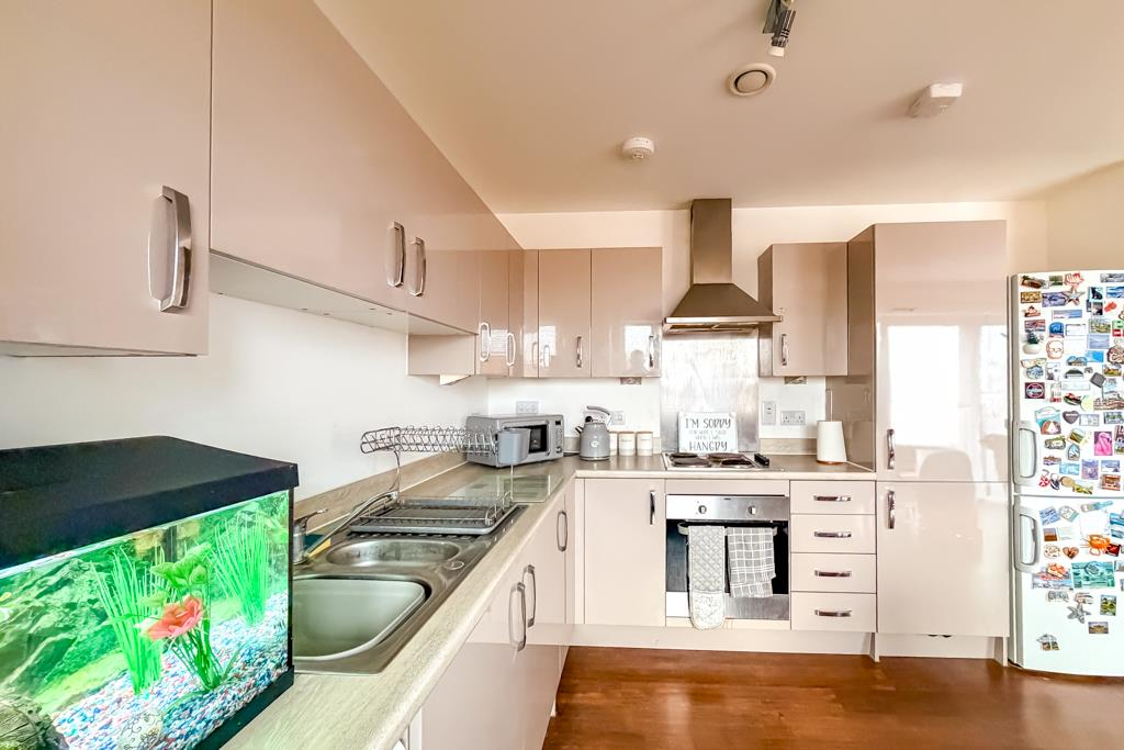 Kitchen/Living Room