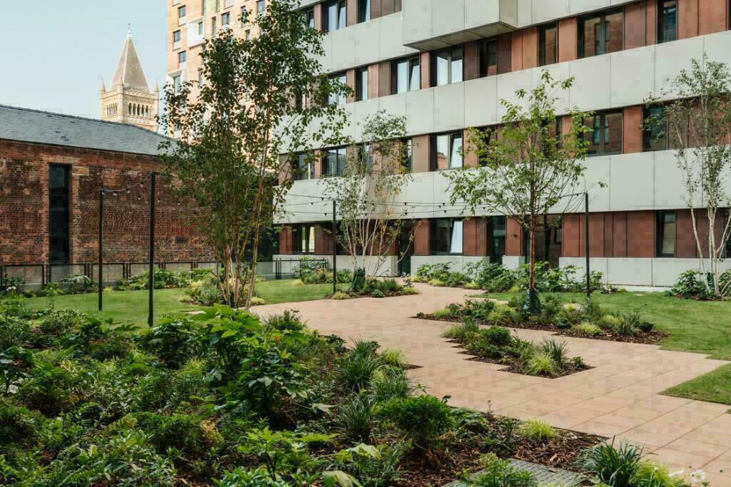 Gardens