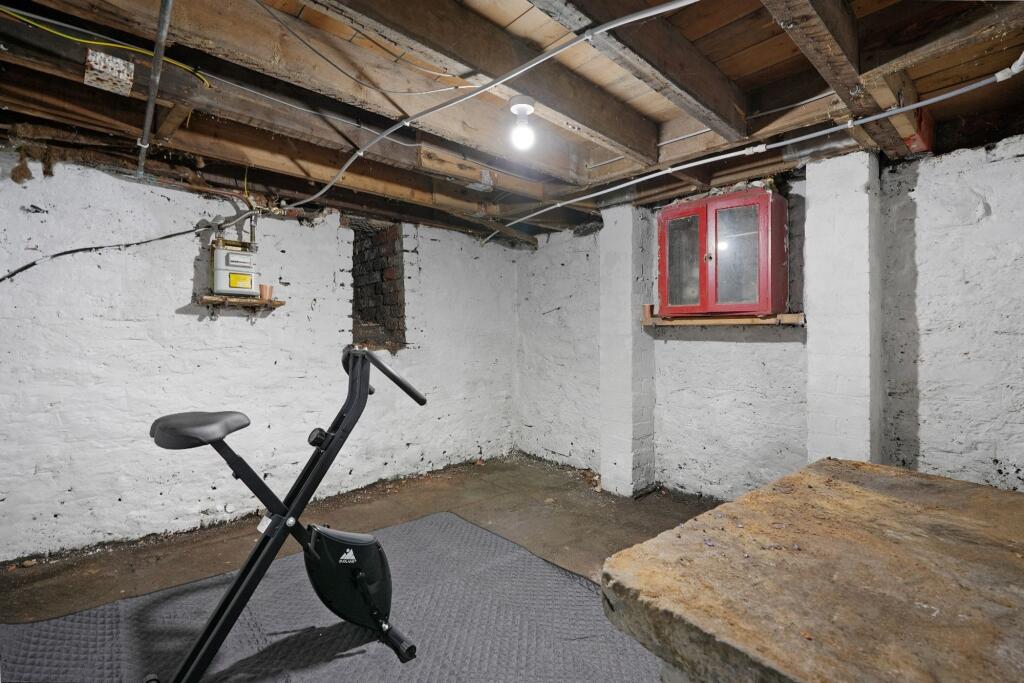 Basement