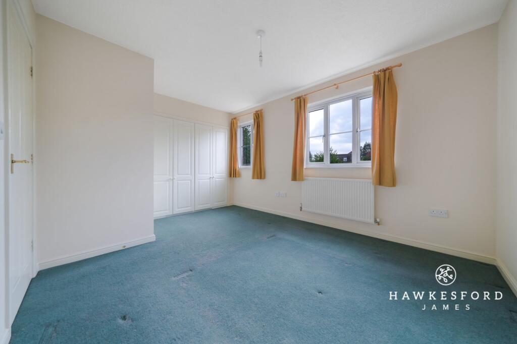 Feldspar Close, Sittingbourne - Bedroom 1