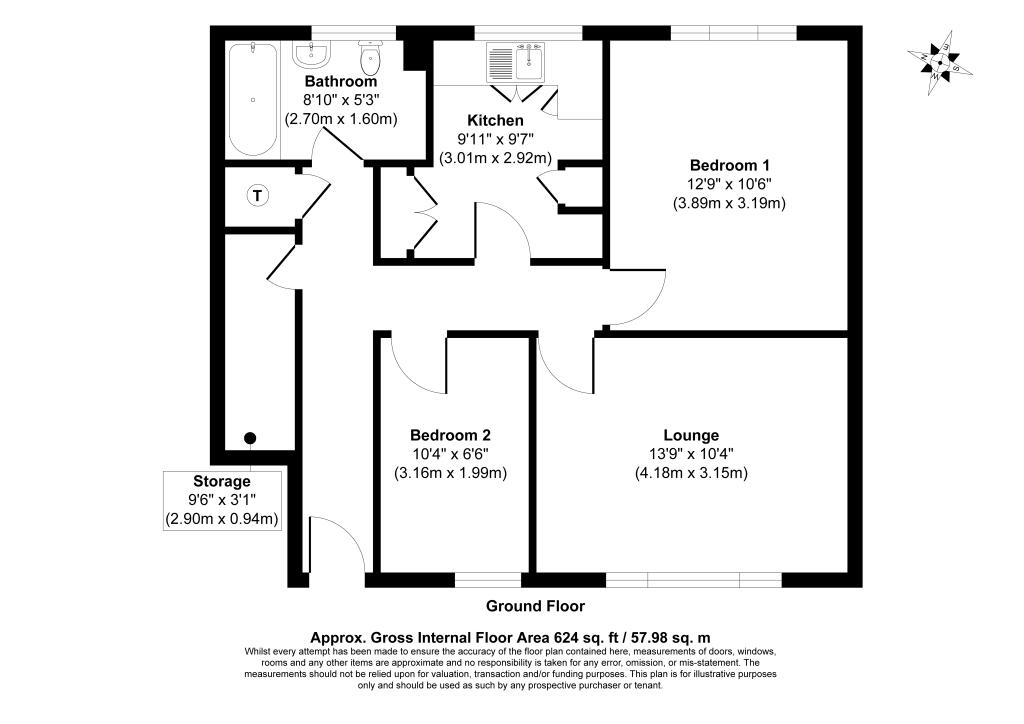 2 Dallimore Mead, Nunney, Frome, BA11 4NB