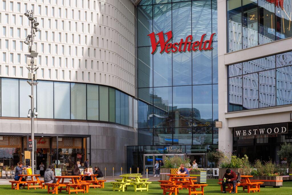 Westfield Shopping Centre