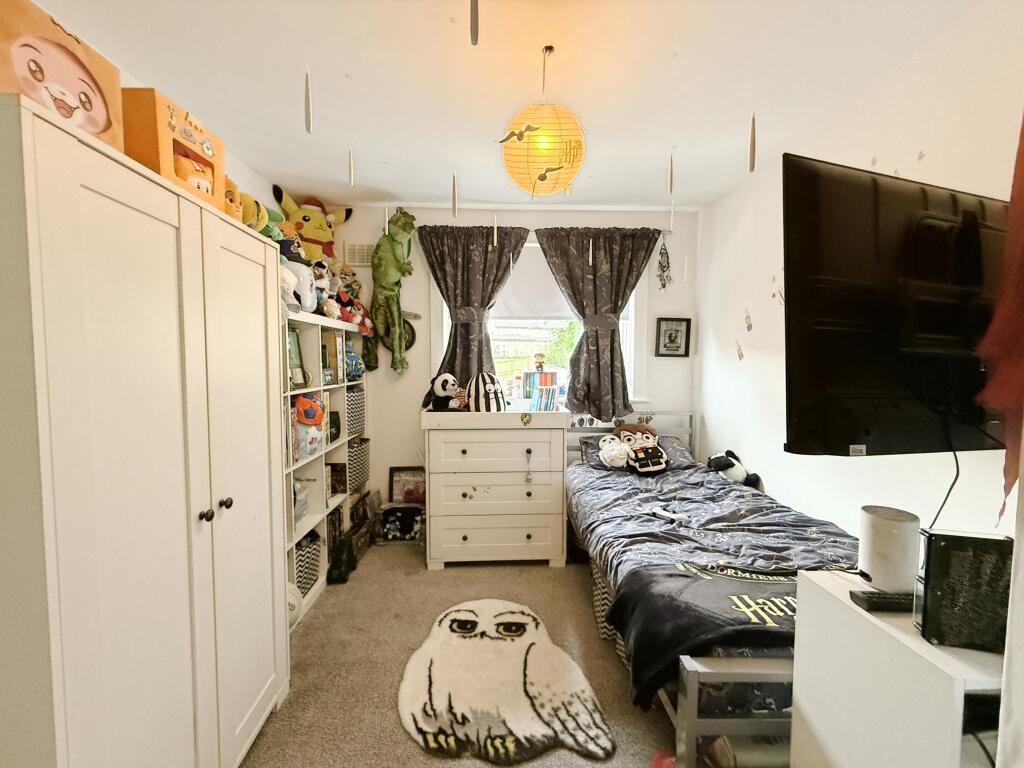 Bed3 apsect