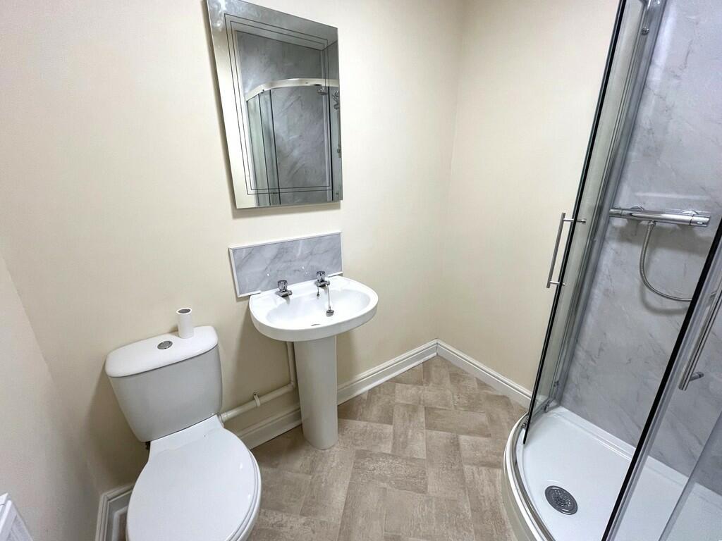 shower room 2 use