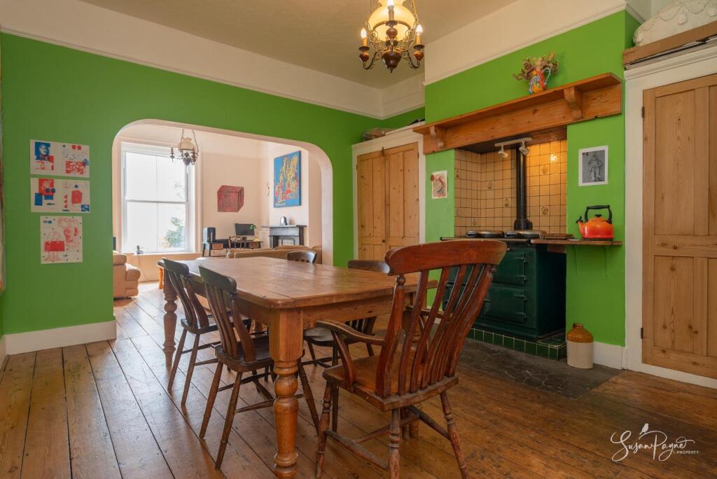 Living - Dining Room