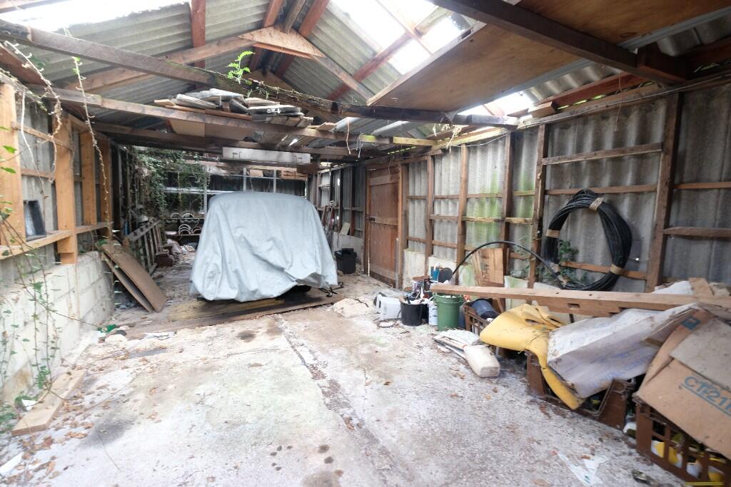 OUTBUILDING 
