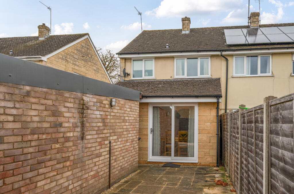 Rear Elevation