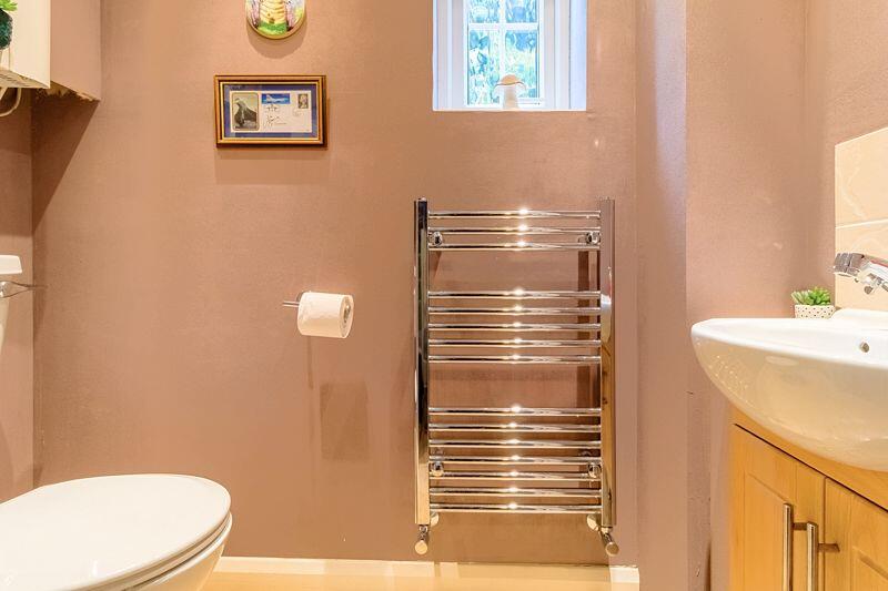 Downstairs WC