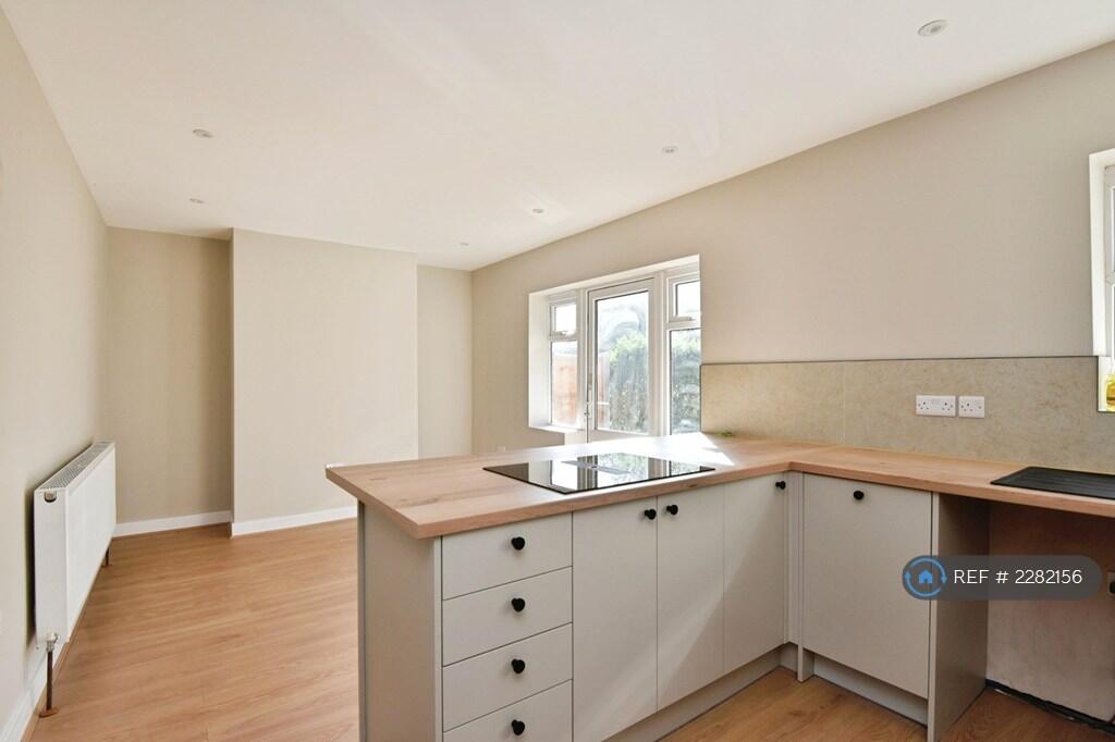 Open Plan Kitchen Diner