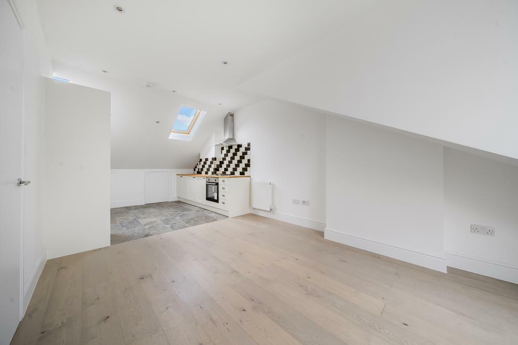 Living Area/Kitchen