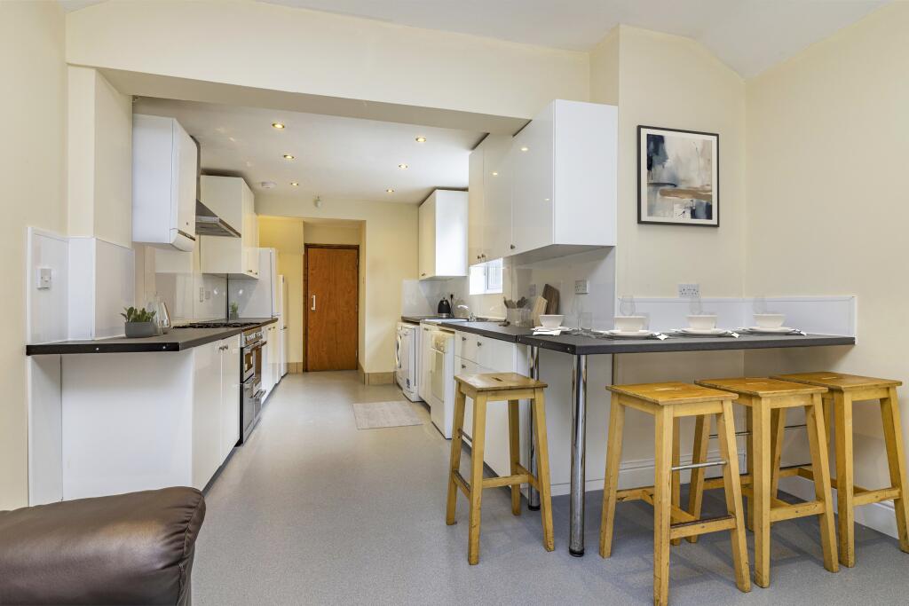 Kitchen/diner