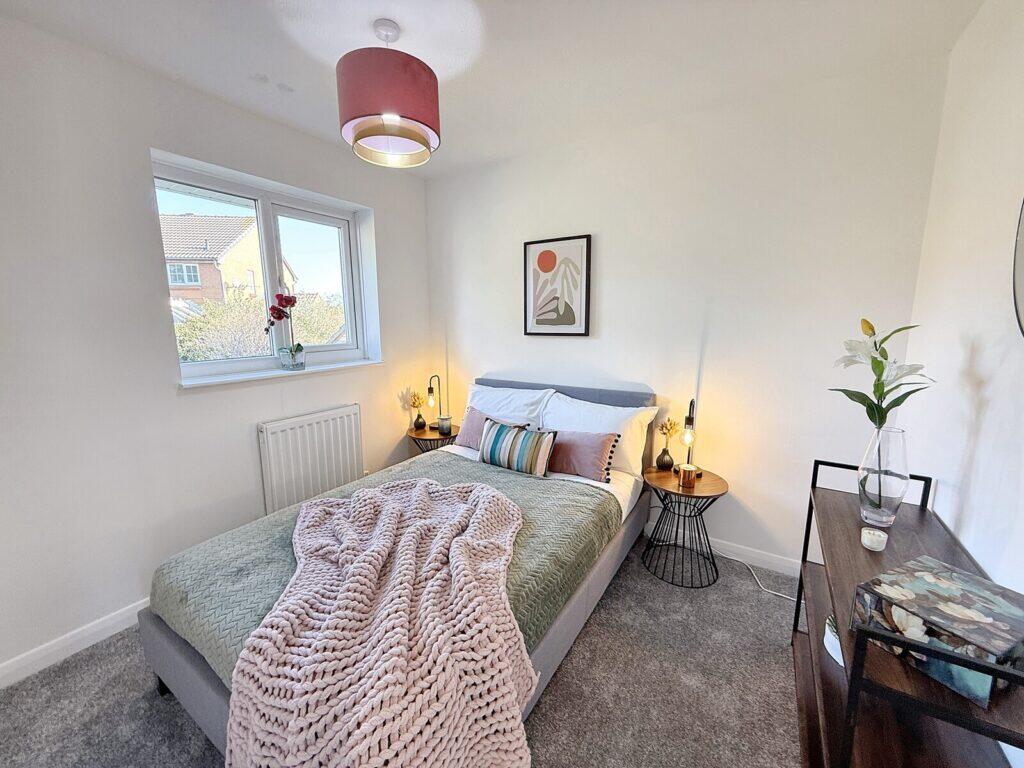 Rillston Close- Bedroom 3