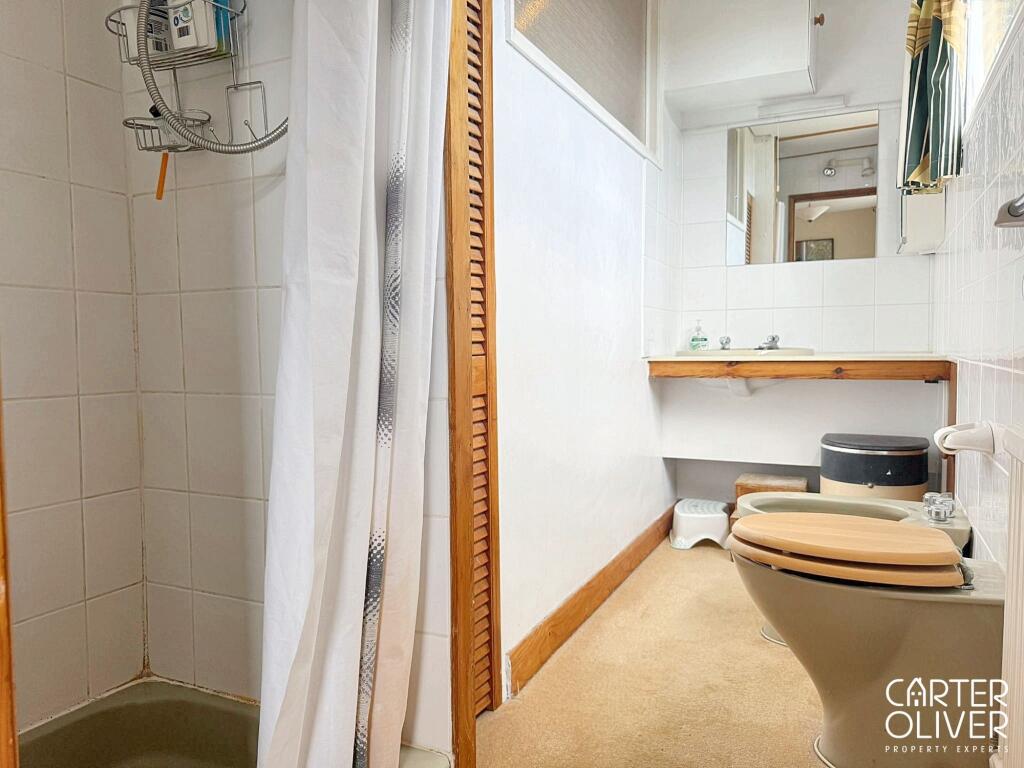 BEDROOM 1 - ENSUITE