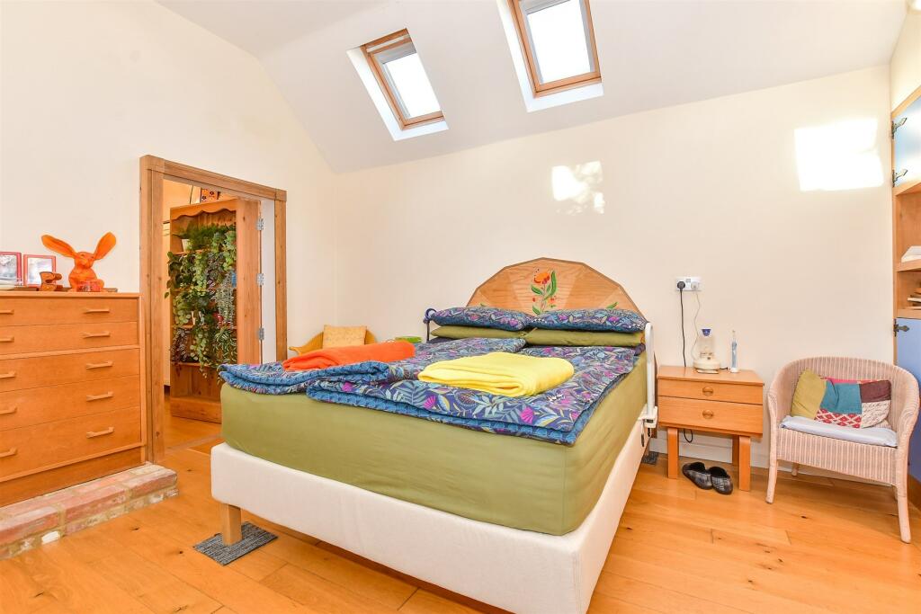 Family Area (Used As Bedroom)