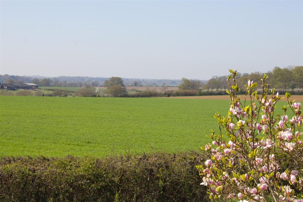 Countryside views