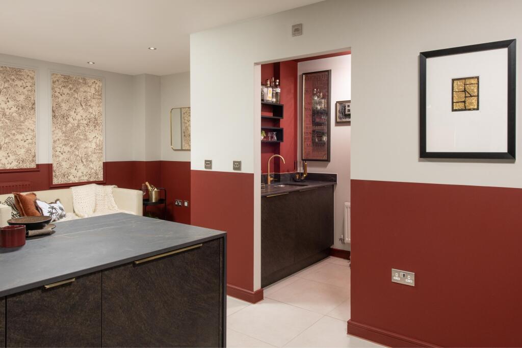 Showhome photography