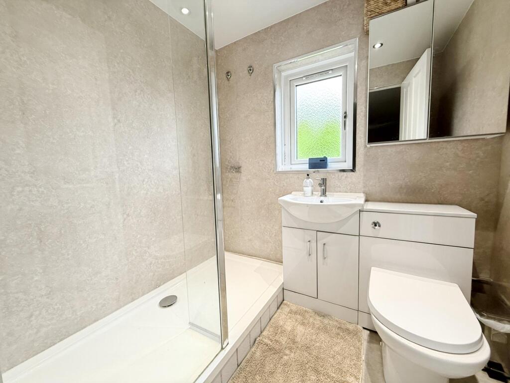 Shower room