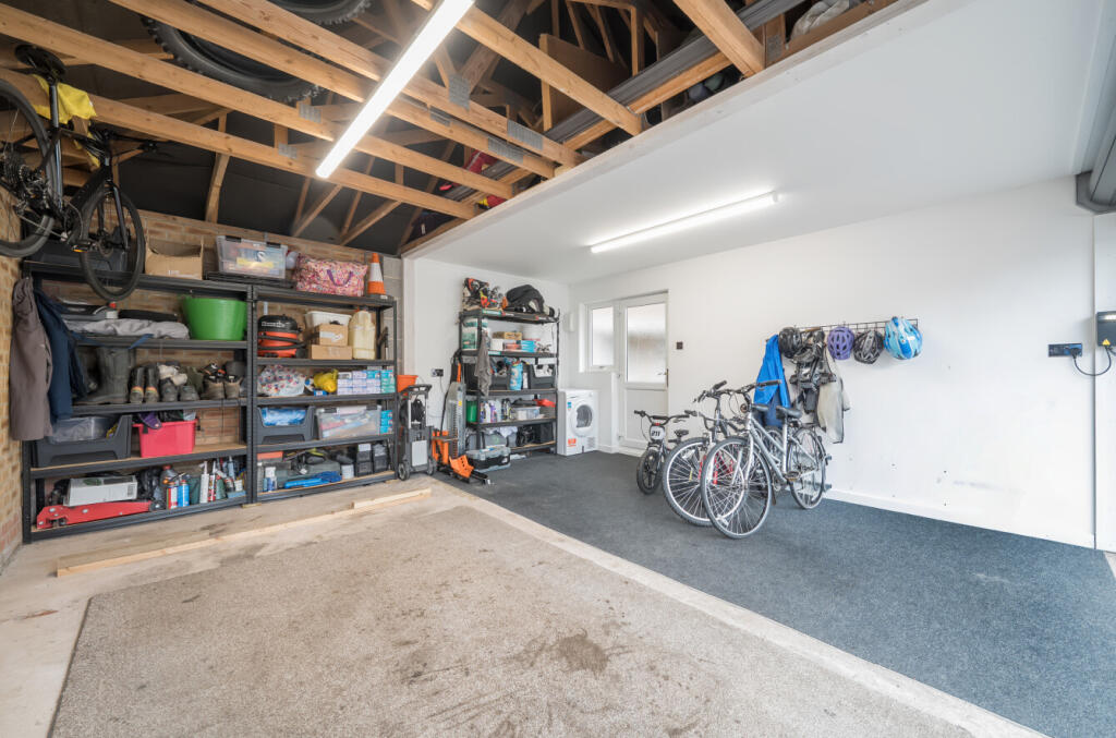 Double Garage