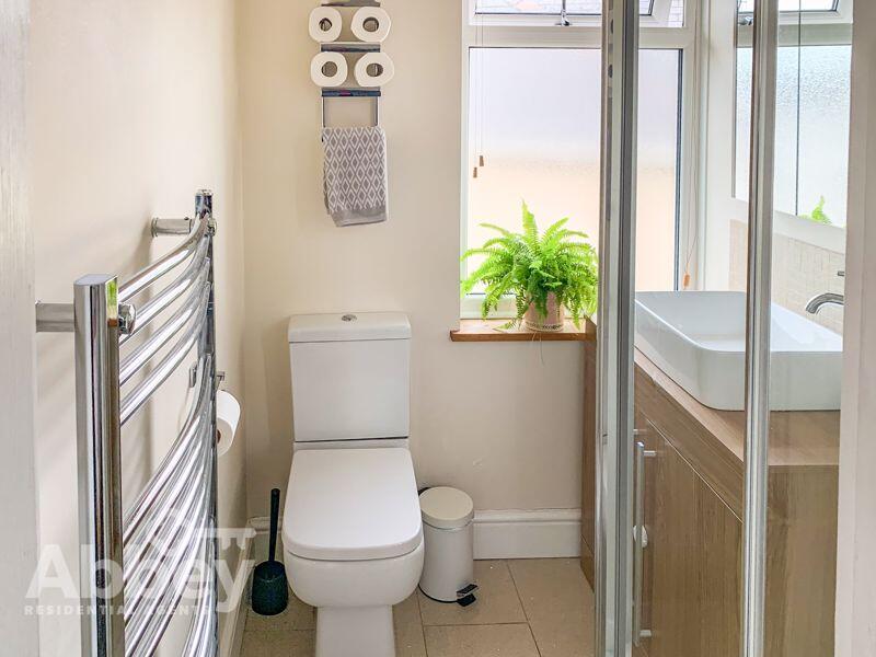 En-suite Shower Room