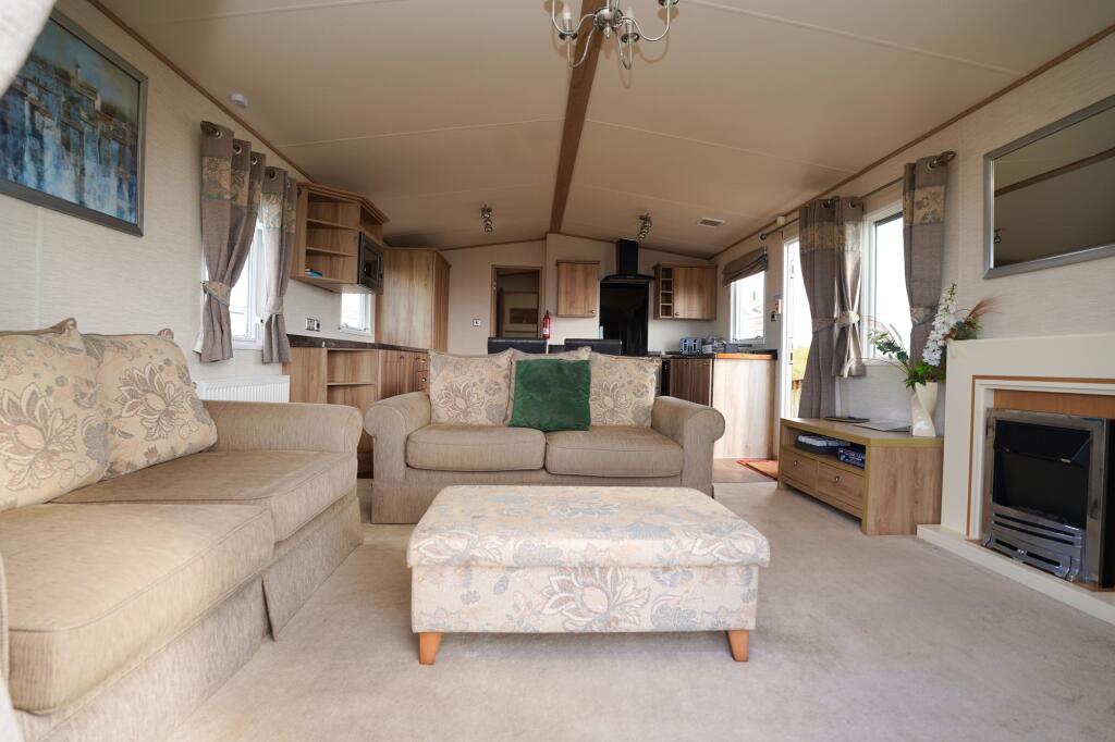 Open Plan Living Space