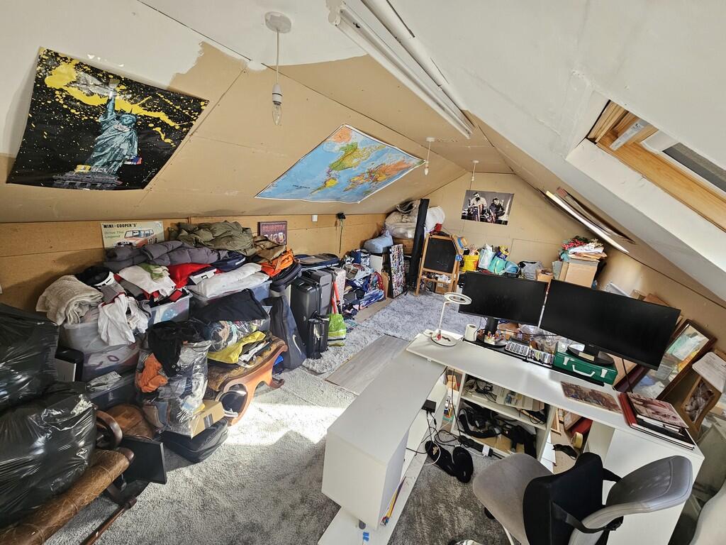 loft area