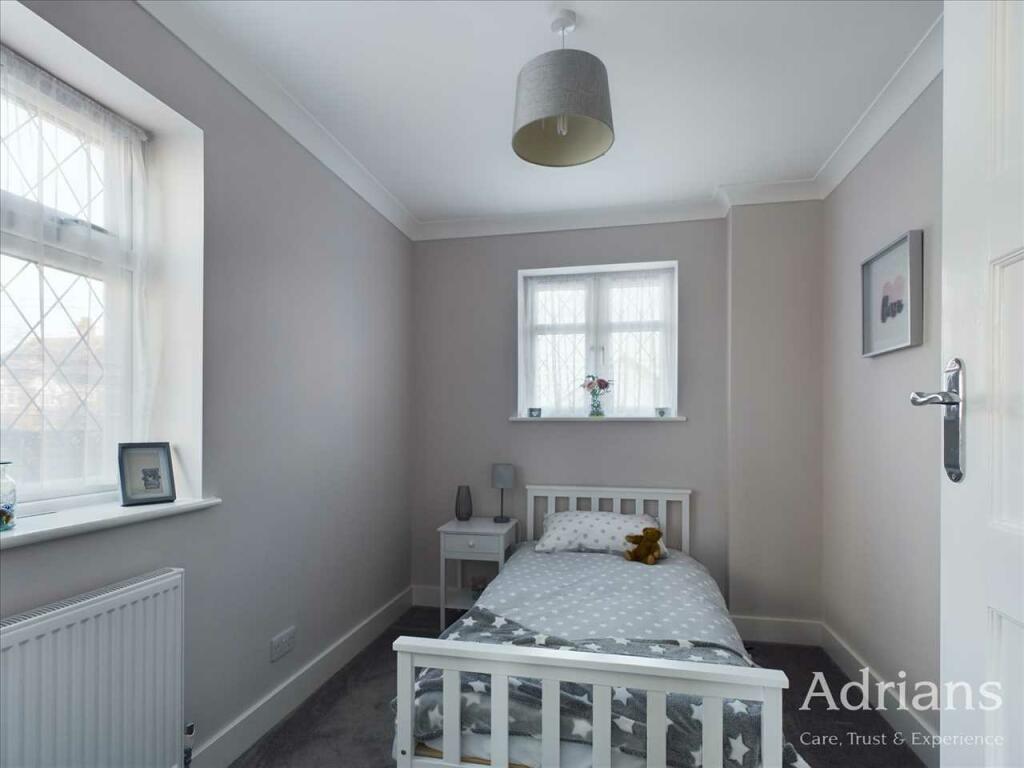 BEDROOM FOUR