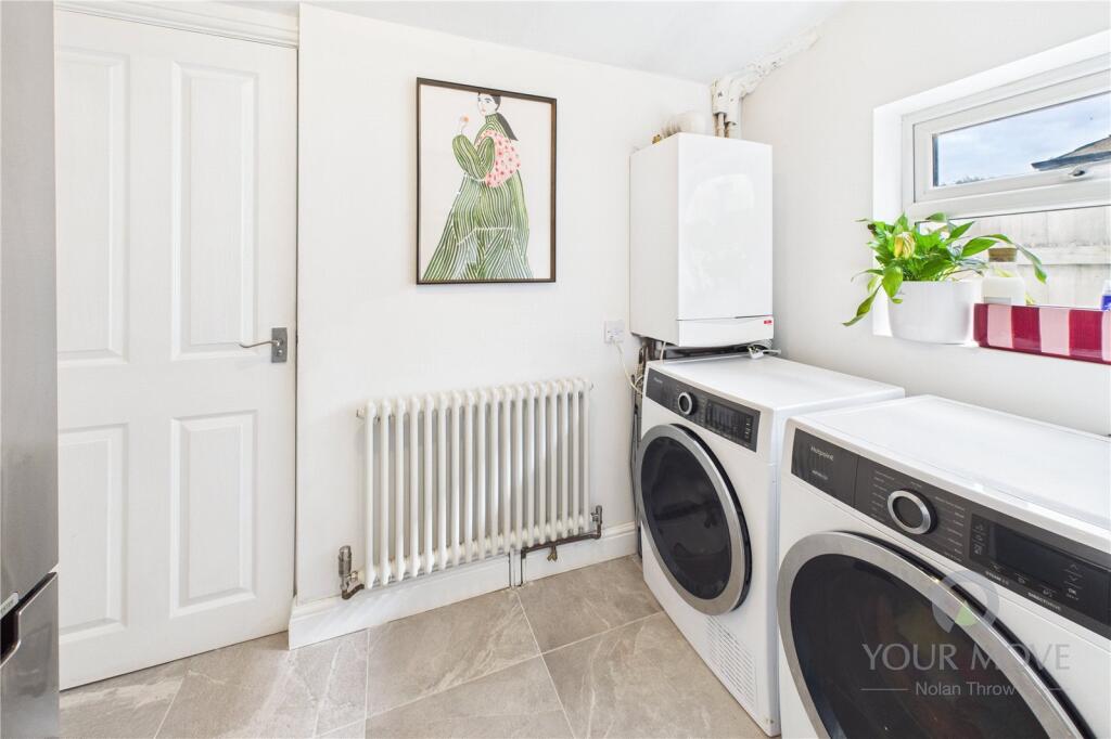 Utility Room