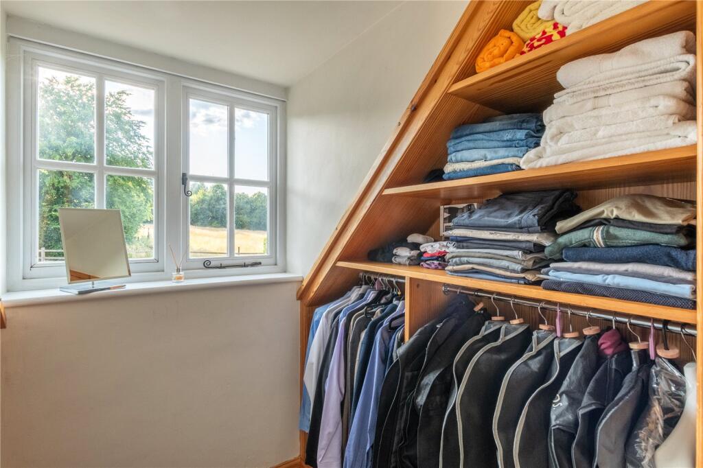 Walk In Wardrobes