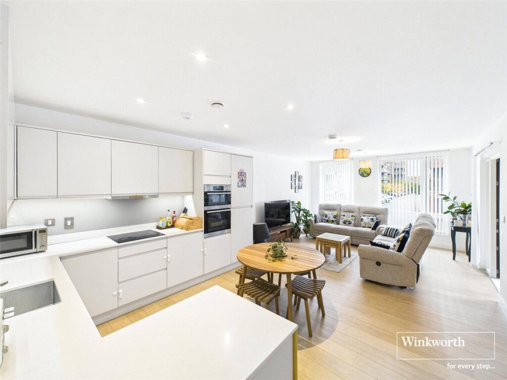 Open Plan Living