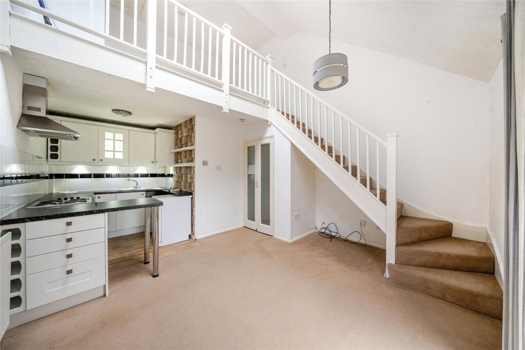 Kitchen/Sitting Room