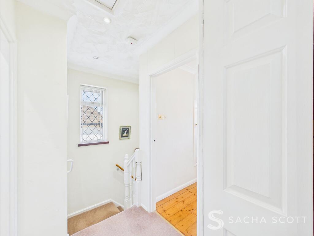 Landing &amp; Storage