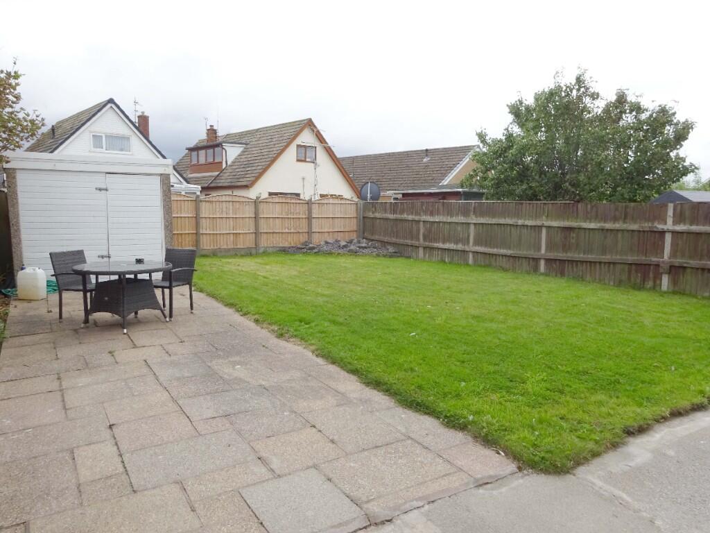 Garden Rear