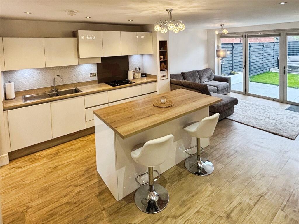 Open Plan Living