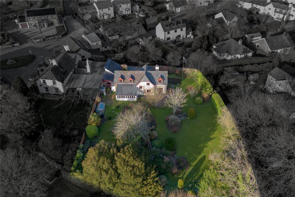 Arial View