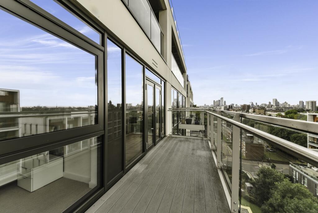 Balcony - Fuse Build