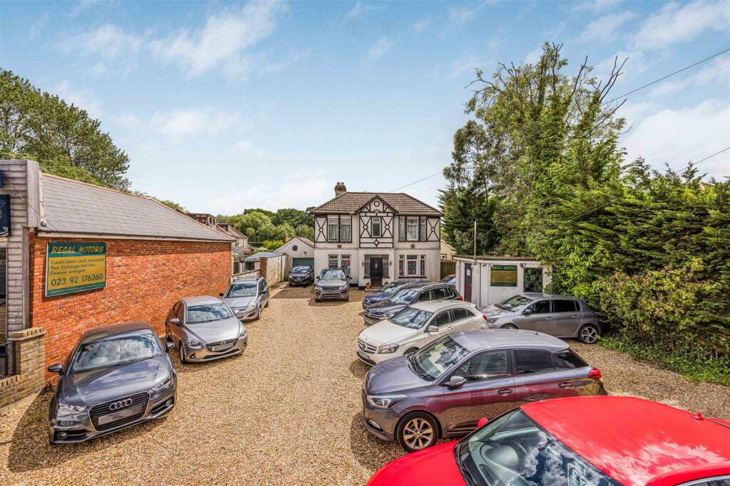 136 London Road, Widley-Small-PorticoMarketing-O'H