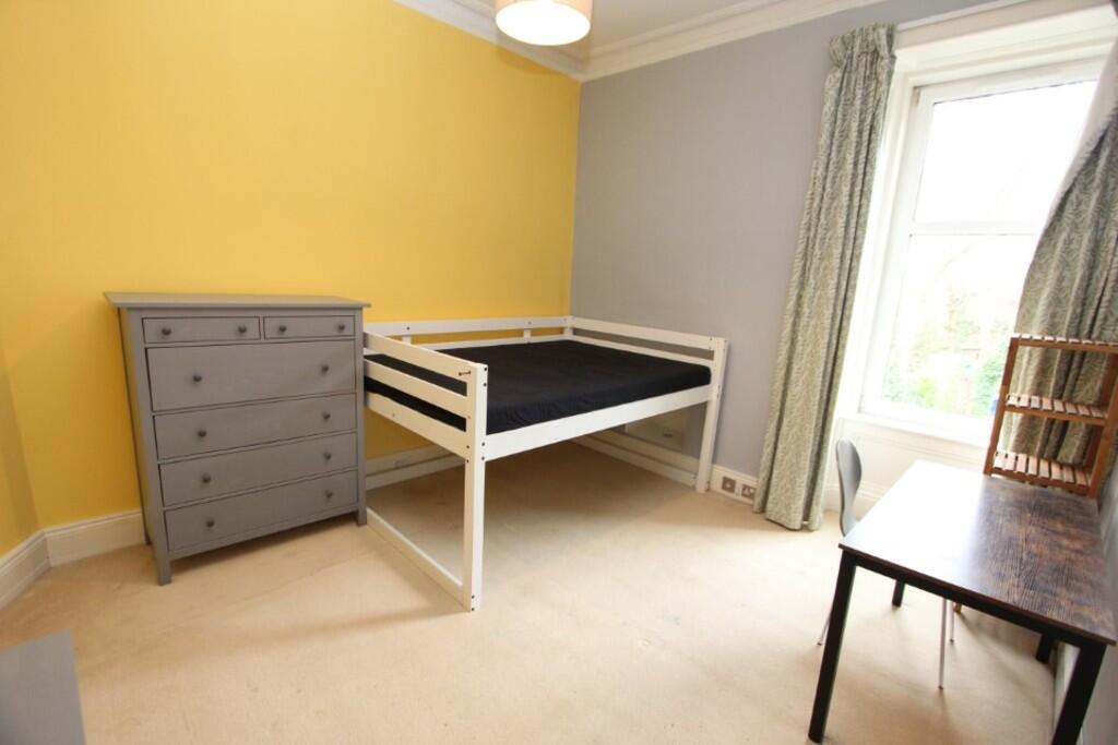Rear Bedroom