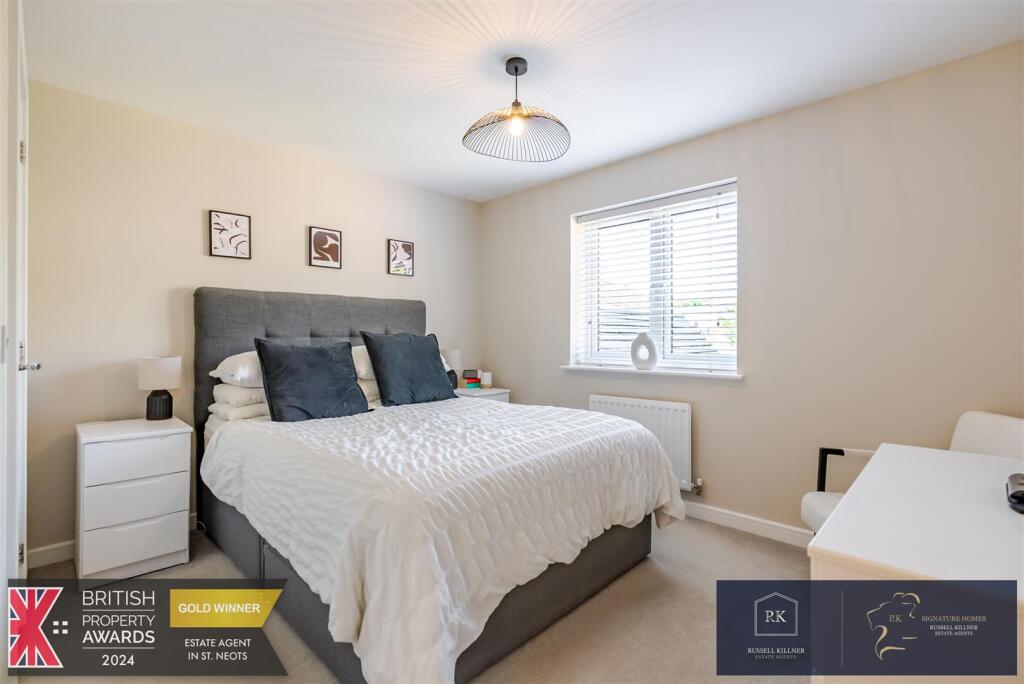 Bedroom.
