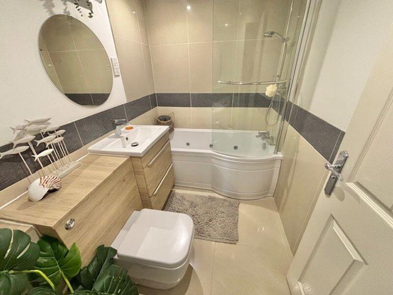 First floor bathroom