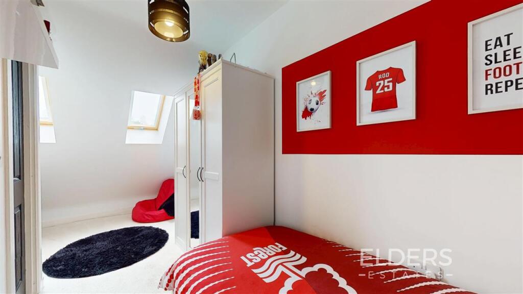 BEDROOM FOUR