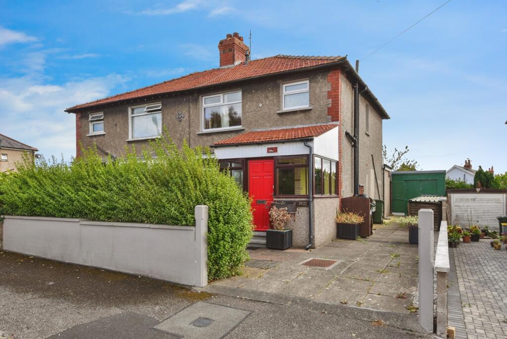 Norton Road, Heysham, Morecambe, Lancashire, LA3