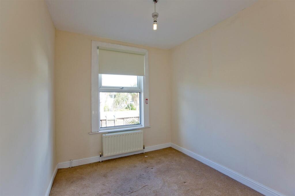 Third bedroom