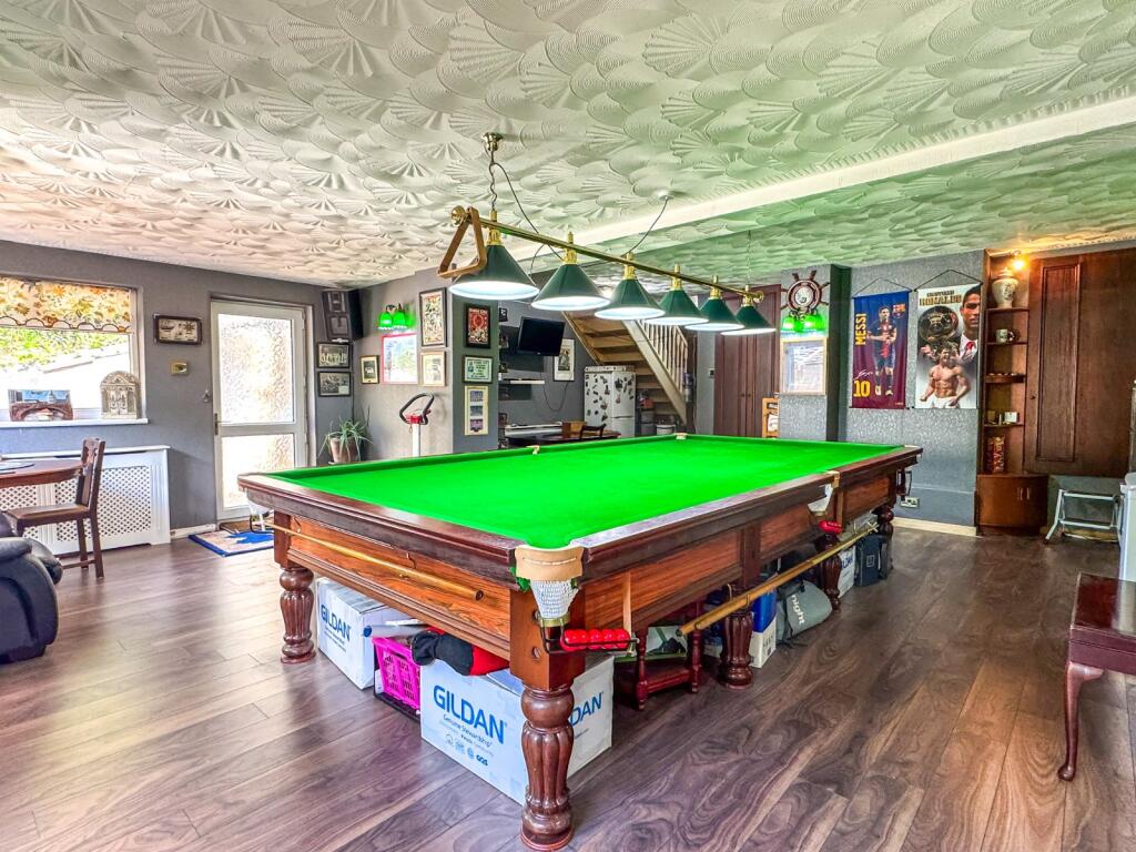 Games Room