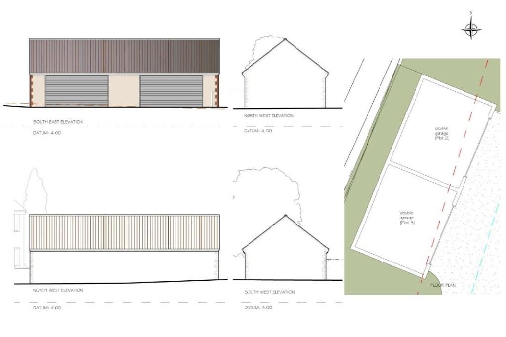 Plot 3 &#64;, Brent Road Farm, Brent Broad Burnham-On-
