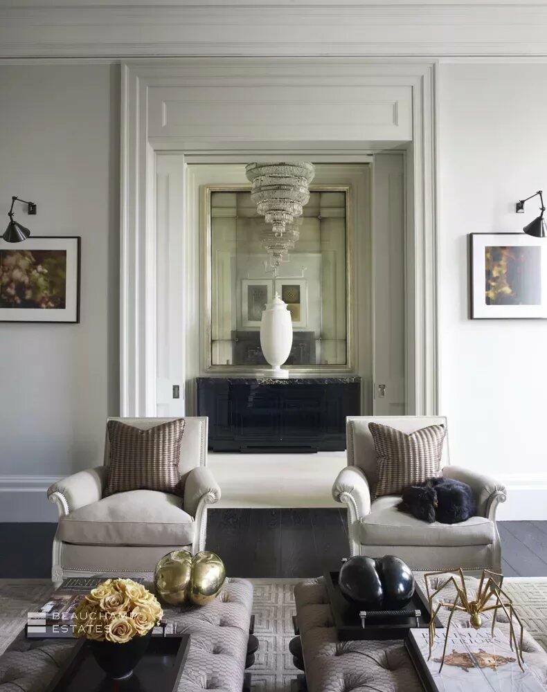 Hubert Zandberg interior
Portland Place