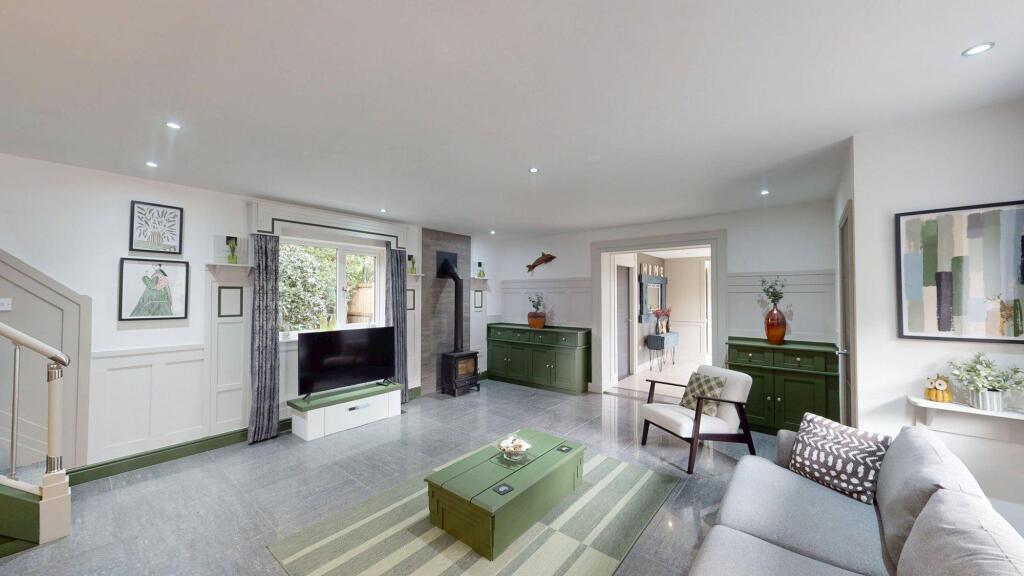 Kitchen / Family Room